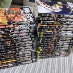 進撃の巨人 しんげきのきょじん 進撃ノ巨人 漫画 全巻セット 32巻のサムネイル