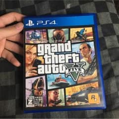 GTA5 PS4のサムネイル