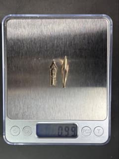 14k 585 ゴールド シェーファー パイロット 万年筆 ペン先 金 - メルカリ