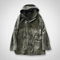 00s Multi Zip Gimmick Mods Parka Y2K 平成 - メルカリ