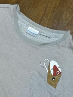Columbia グレー Tシャツ Mのサムネイル