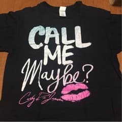 Carly Rae Jepsen ライブTシャツのサムネイル