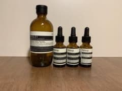 Aesop  空き瓶のサムネイル