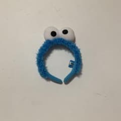 クッキーモンスター　カチューシャのサムネイル