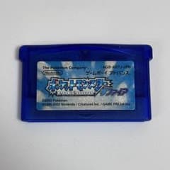 GBA ポケットモンスター サファイアのサムネイル