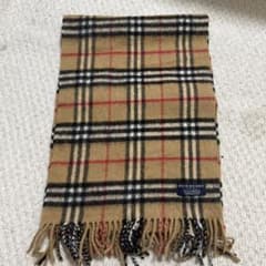 BURBERRY マフラーのサムネイル