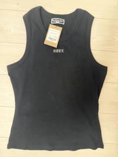 HDEX Essential Ribbed Body Fit Tank L