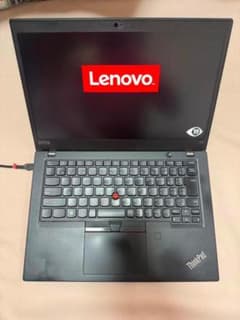 Lenovo ThinkPad X13 i7-10世代 16GB 512GBのサムネイル