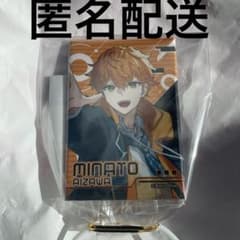 Astro Dive スクエア缶バッジ 逢沢湊 gigo限定