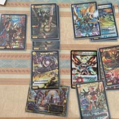 デュエルマスターズ デュエマ  蒼龍革命のサムネイル