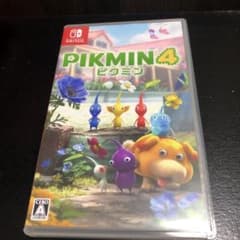 ピクミン4のサムネイル