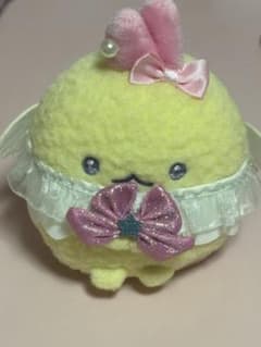 すみっコぐらし えびてんぬいぐるみ マスコットのサムネイル