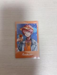 ちょこらびadventure tour vol.2ふぇにくろメッセージ入りカードのサムネイル