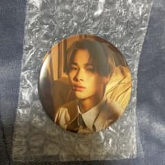 ENHYPEN ニキ　border 儚い　缶バッチ　kpop 韓国のサムネイル