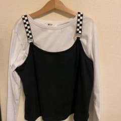 WEGO ロングTシャツのサムネイル