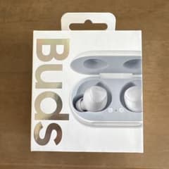 Galaxy Buds ワイヤレスイヤホン SM-R170 白　新品未開封のサムネイル