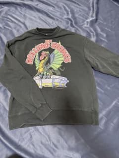 The Rolling Stones スウェット　古着　Lのサムネイル
