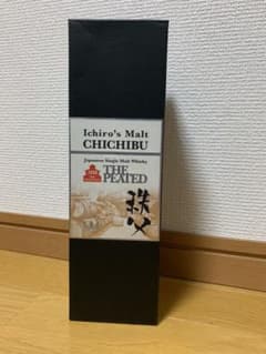 イチローズモルト秩父ザ・ピーテッド2018のサムネイル