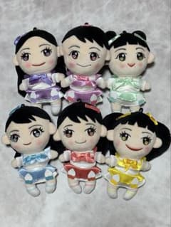 超ときめき宣伝部 ちびぬい 第1弾 6種セット - メルカリ