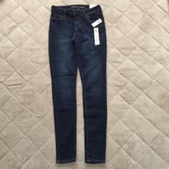 値下げ！新品  OLD  NAVY  スキニーGパンのサムネイル