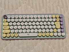 Logitech POP Keys パーブルのサムネイル