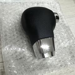 ムーヴキャンバス　シフトノブ ブラック メッキパーツのサムネイル