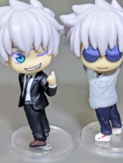 주술회전 이쪽으로 잡아 Fig