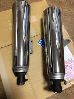 マグナ250 ノーマルマフラーのサムネイル