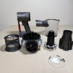 3千2百円引 分解洗浄DC62スティック&ハンディ稼働19分5秒MAX5分27秒 4千2百円引済分解洗浄DC62スティック&ハンディ稼働19分5秒MAX5分27秒