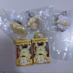 サンリオ　ポムポムプリン　セットのサムネイル