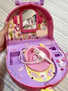 コロン様専用　メルちゃん　美容院セットのサムネイル