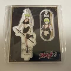 魔都精兵のスレイブ くじ B賞 アクリルミニPOP 出雲天花 ② - メルカリ