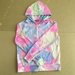 専用 ANAP♡タイダイ柄パーカーのサムネイル