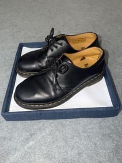 Dr.Martens 1461 3ホール ブラック UK7 26cm メンズのサムネイル