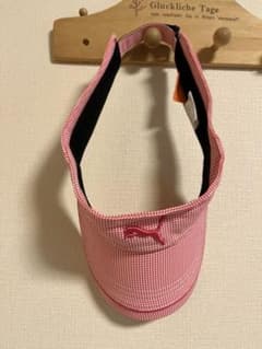 ゴルフ用サンバイザーのサムネイル