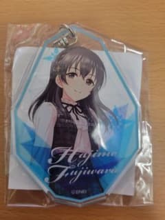 未開封 アイドルマスターシンデレラガールズ 藤原肇 アクリル