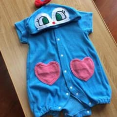 こきんちゃん ロンパースのサムネイル