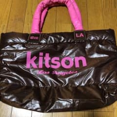 トートバッグ キットソンのサムネイル