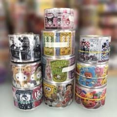 中古 ロールシール まとめ売りのサムネイル
