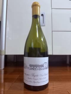 Domaine Leroy Bourgogne Aligoté 2018【空瓶】 Domaine Leroy Bourgogne Aligote 空き瓶 - メルカリ