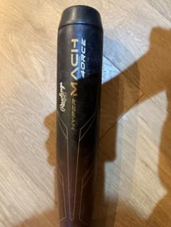 j*u様 Rawlings HYPER MACH 4ORCE 軟式バット 76c j*u様 Rawlings HYPER MACH 4ORCE 軟式バット 76c - メルカリ