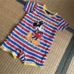 ベビードール ミッキー ロンパースのサムネイル