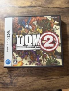 ドラゴンクエストモンスターズ ジョーカー2 DSのサムネイル
