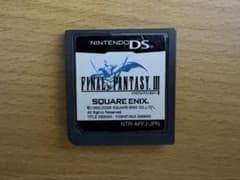 ファイナルファンタジーIIIのサムネイル