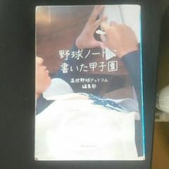 野球ノートのサムネイル