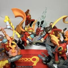 サイボーグ009 ヴィネット シリーズ コンプリートのサムネイル
