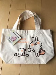 カナヘイの小動物 ランチトートバッグのサムネイル