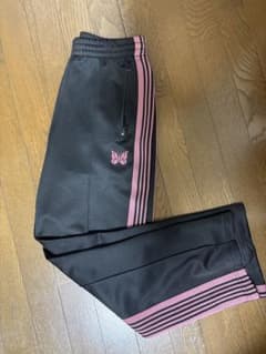 【Needles】トラックパンツ XSのサムネイル