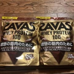 明治 ザバス ホエイプロテイン100 リッチショコラ味 980g 約35食分のサムネイル