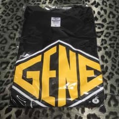 GENERATION EX ツアーTシャツ ブラックのサムネイル